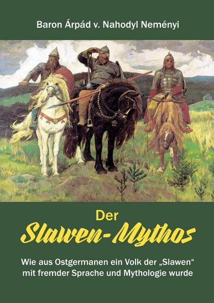 Produktbild: Der Slawen-Mythos