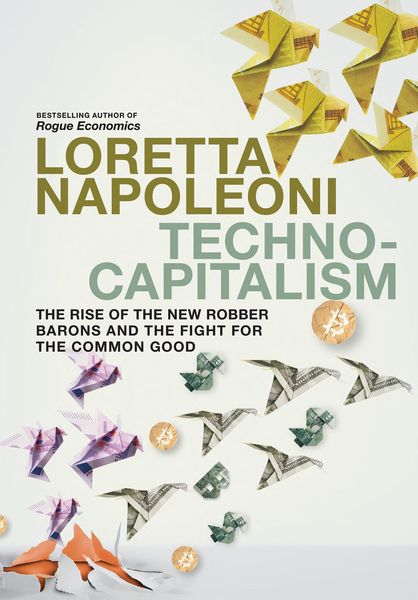 Produktbild: Technocapitalism