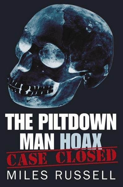 Produktbild: The Piltdown Man Hoax