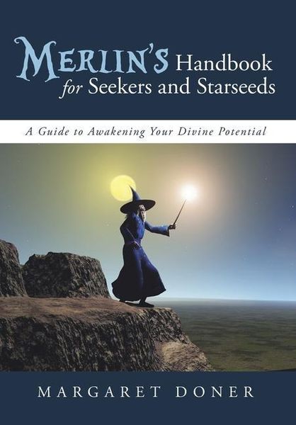 Produktbild: Merlin's Handbook for Seekers and Starseeds
