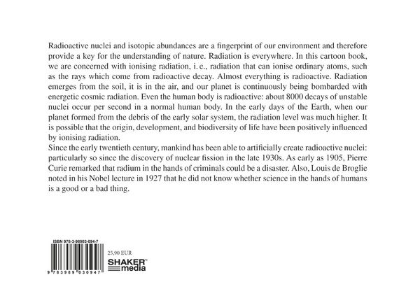Produktbild: Cartoons on Radioactivity and Reason