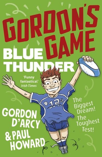 Produktbild: Gordons Game Blue Thunder