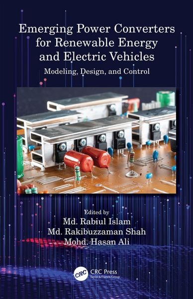 Produktbild: Emerging Power Converters for Renewable Energy and Electric Vehicles