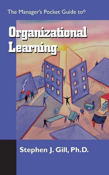 Produktbild: The Managers Pocket Guide to the Learning Organization