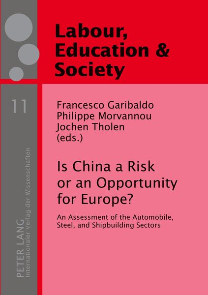 Produktbild: Is China a Risk or an Opportunity for Europe?