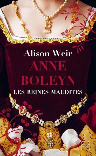 Produktbild: Les Reines maudites, T2 : Anne Boleyn : L'Obsession d'un roi