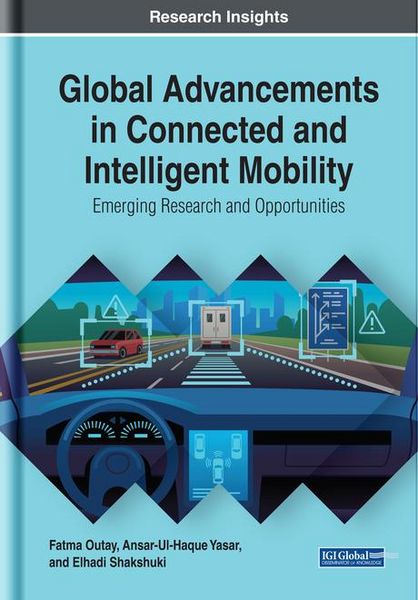 Produktbild: Global Advancements in Connected and Intelligent Mobility: Emerging Research and Opportunities