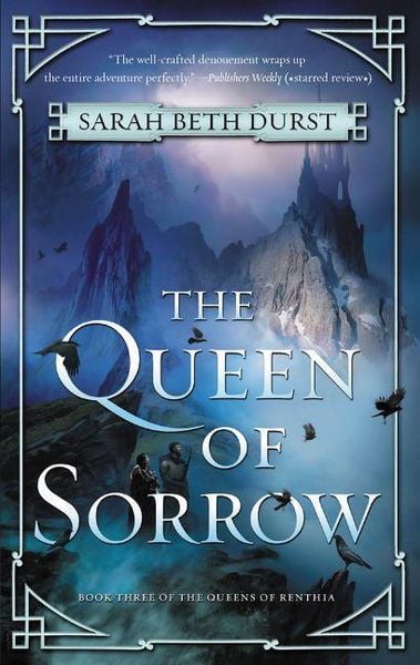 Produktbild: The Queen of Sorrow