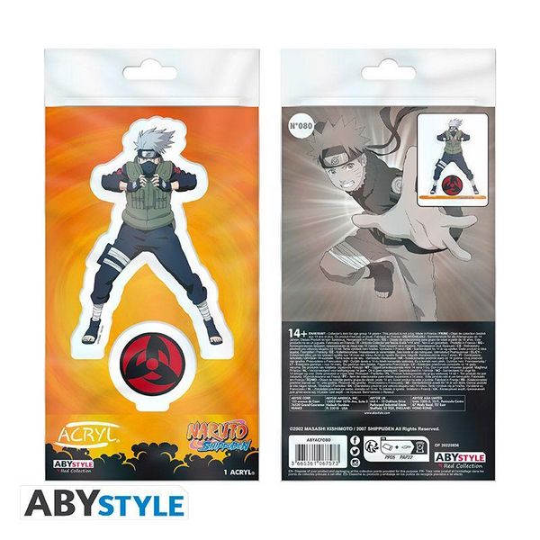 Produktbild: NARUTO SHIPPUDEN - Acryl&reg; - Kakashi