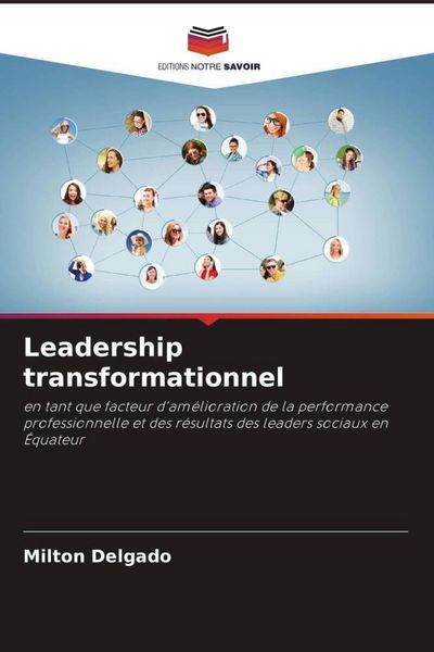 Produktbild: Leadership transformationnel