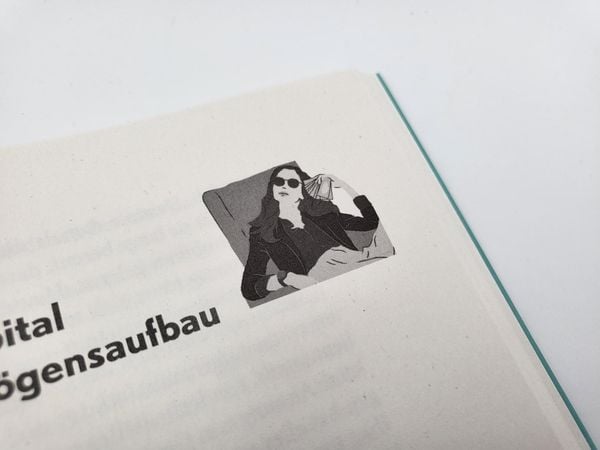 Produktbild: So wirst du finanziell frei