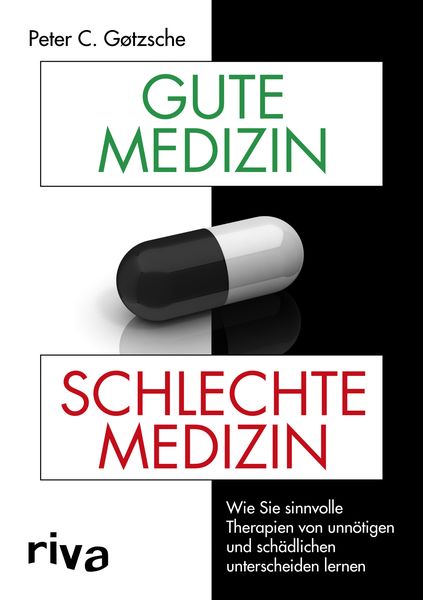 Produktbild: Gute Medizin, schlechte Medizin