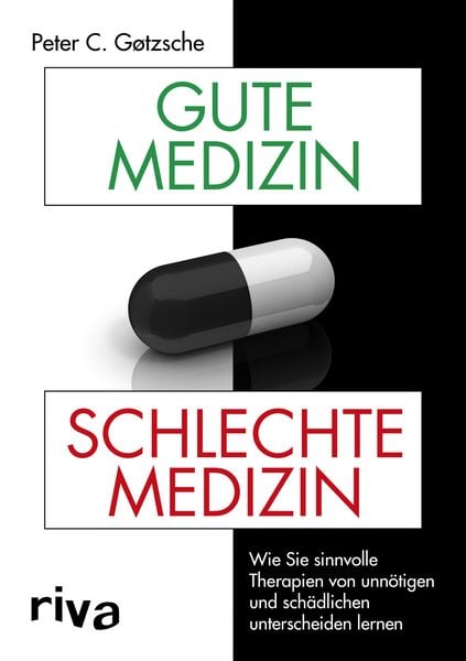 Produktbild: Gute Medizin, schlechte Medizin