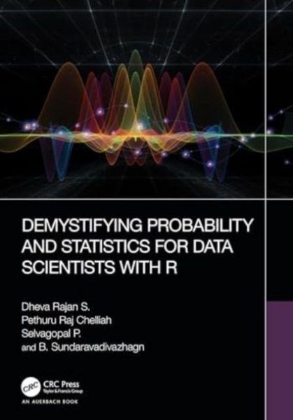 Produktbild: Demystifying Probability and Statistics for Data Scientists with R