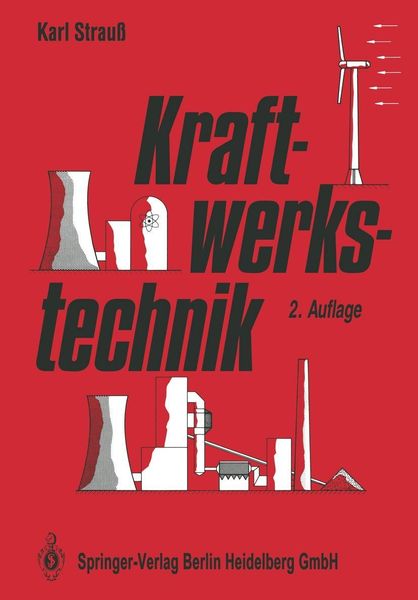 Produktbild: Kraftwerkstechnik
