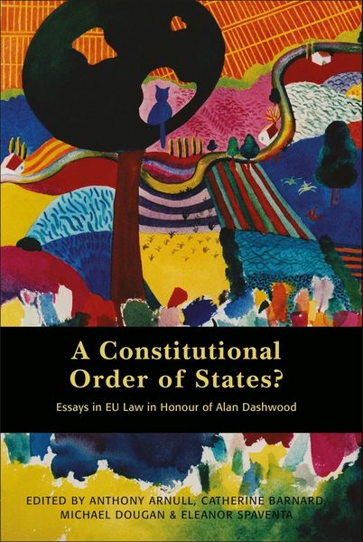 Produktbild: A Constitutional Order of States?