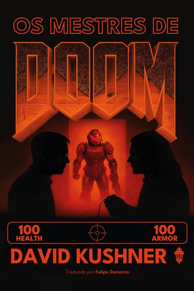 Produktbild: Os Mestres de Doom
