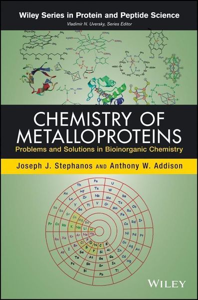 Produktbild: Chemistry of Metalloproteins