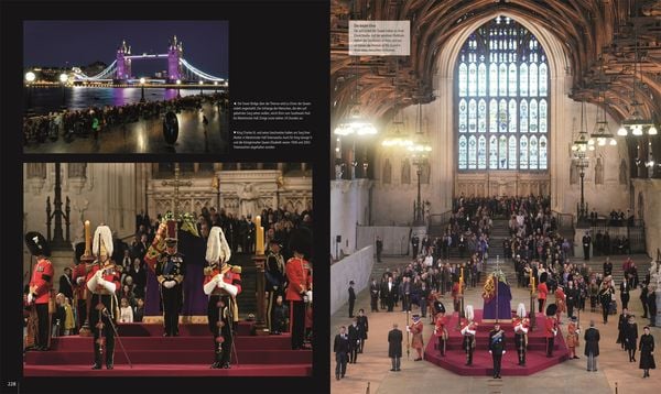 Produktbild: Queen Elizabeth II. und die königliche Familie