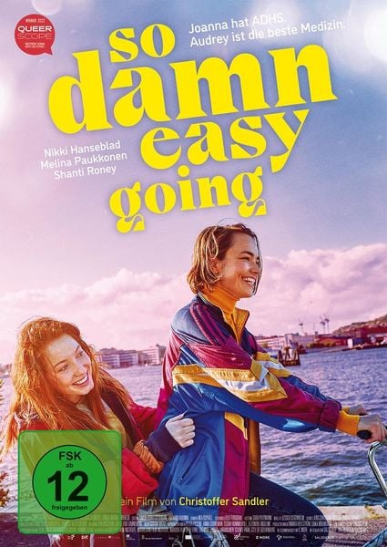 Produktbild: So Damn Easy Going (OmU)