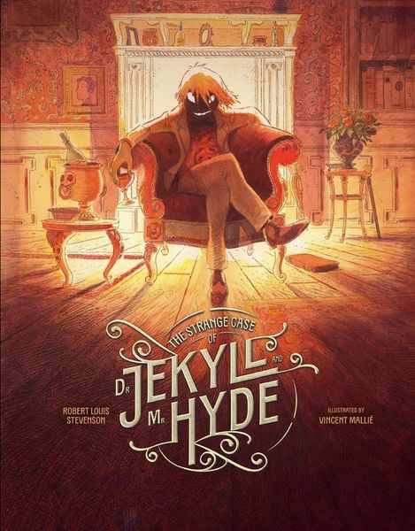 Produktbild: The Strange Case of Dr. Jekyll and Mr. Hyde