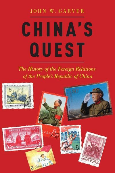 Produktbild: China's Quest