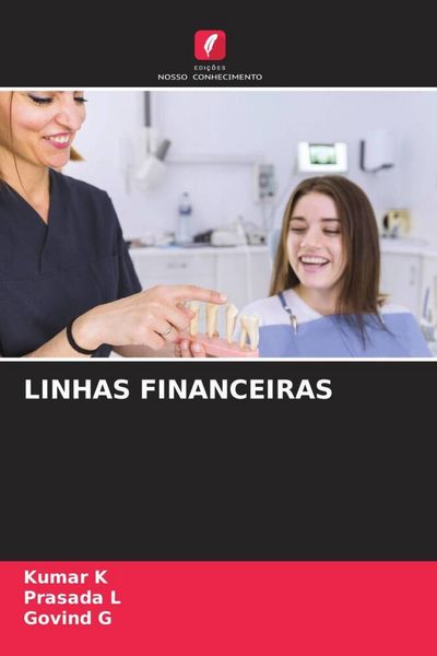 Produktbild: LINHAS FINANCEIRAS