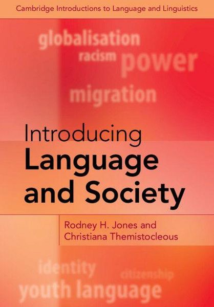 Produktbild: Introducing Language and Society