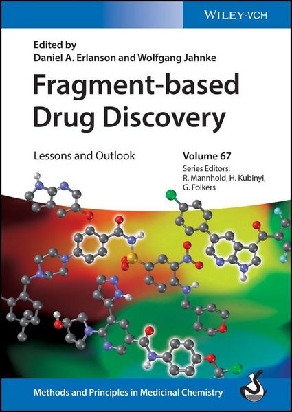 Produktbild: Fragment-based Drug Discovery