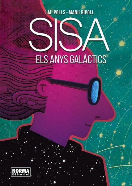 Produktbild: Els anys gal&agrave;ctics