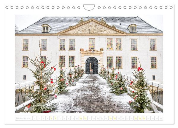 Produktbild: Deutschland royal (Wandkalender 2026 DIN A4 quer), CALVENDO Monatskalender