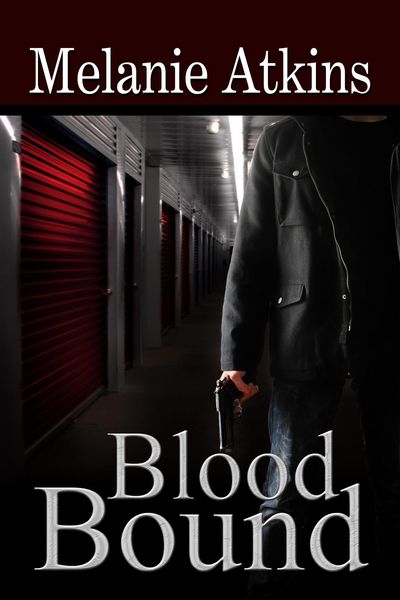 Produktbild: Blood Bound (New Orleans Trilogy, #1)