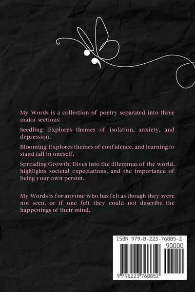 Produktbild: My Words