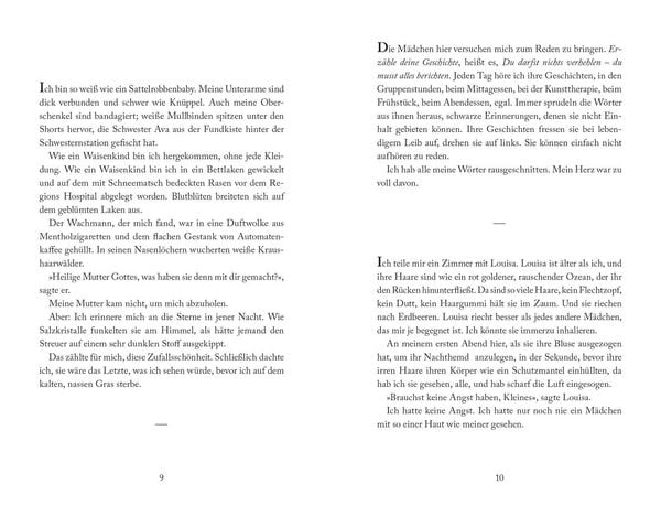 Produktbild: Girl in Pieces &ndash; Special Edition mit Journal zur Selbstreflexion