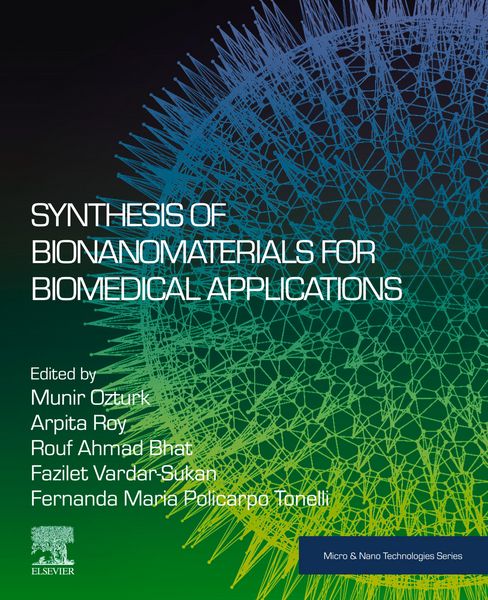 Produktbild: Synthesis of Bionanomaterials for Biomedical Applications