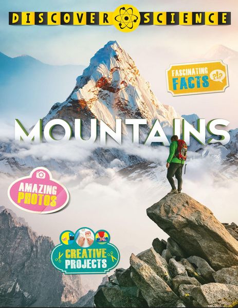 Produktbild: Hynes, M: Discover Science: Mountains