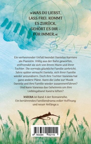 Produktbild: Xseera | Wenn Musik die Seele heilt