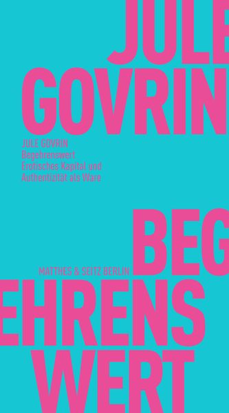 Produktbild: Begehrenswert