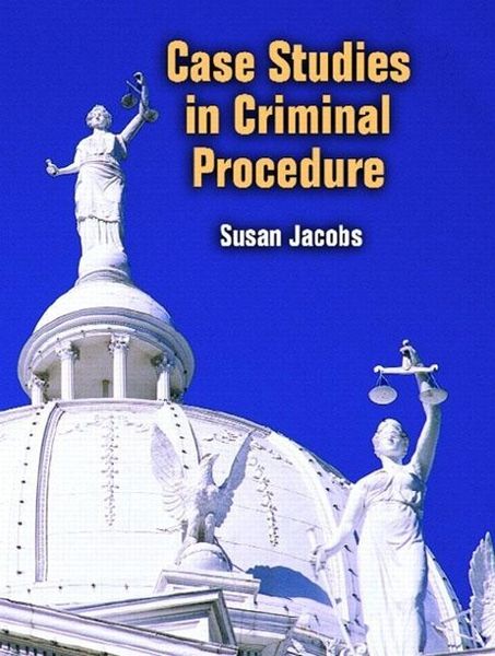 Produktbild: Case Studies in Criminal Proce