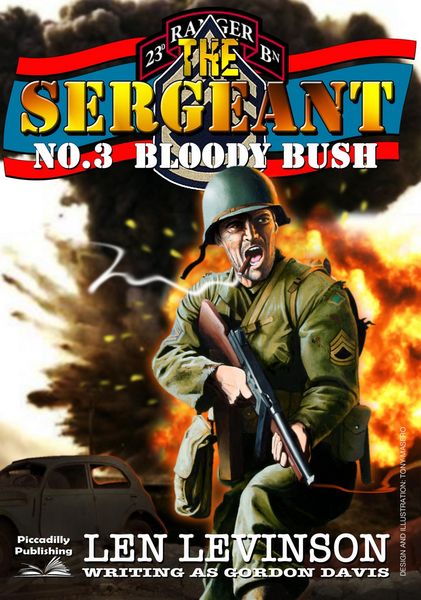 Produktbild: The Sergeant 3: Bloody Bush