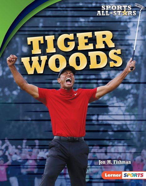 Produktbild: Tiger Woods