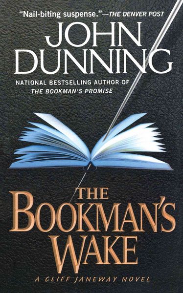 Produktbild: The Bookman's Wake