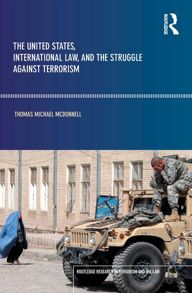 Produktbild: The United States, International Law and the Struggle against Terrorism
