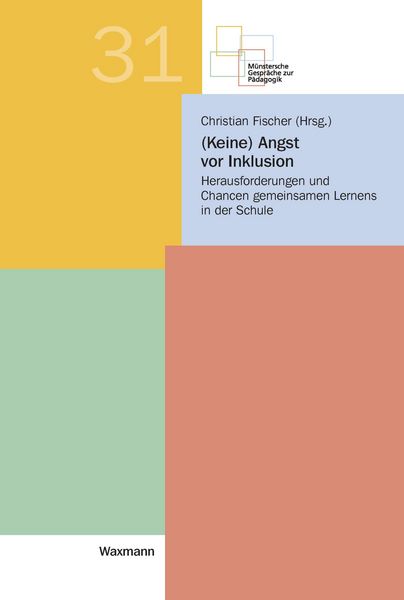 Produktbild: (Keine) Angst vor Inklusion