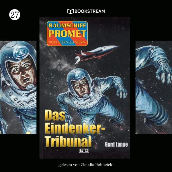 Produktbild: Raumschiff Promet - Von Stern zu Stern, Folge 27: Das Eindenker-Tribunal