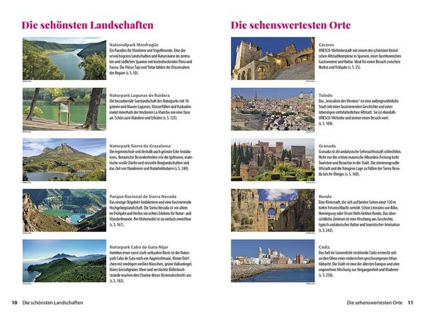 Produktbild: Reise Know-How Wohnmobil-Tourguide S&uuml;dspanien: Andalusien, Extremadura, Kastilien-La Mancha