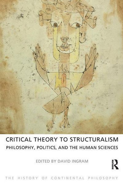Produktbild: Critical Theory to Structuralism