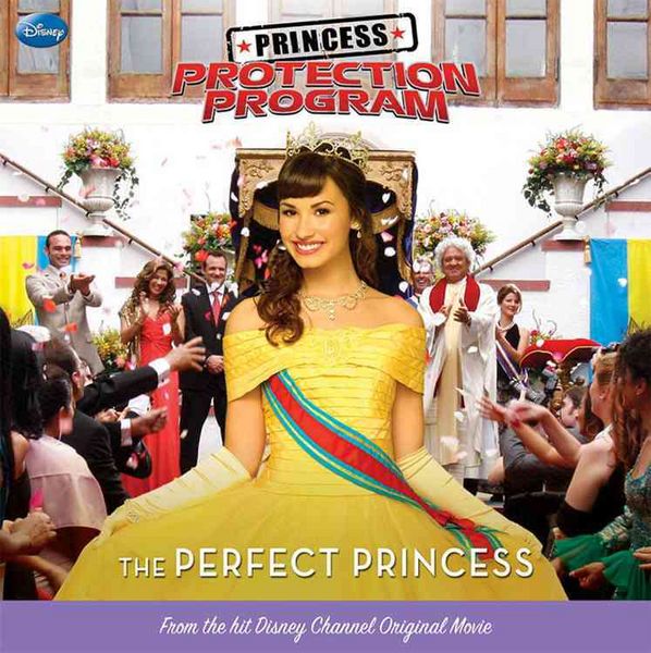 Produktbild: Princess Protection Program #2: The Perfect Princess