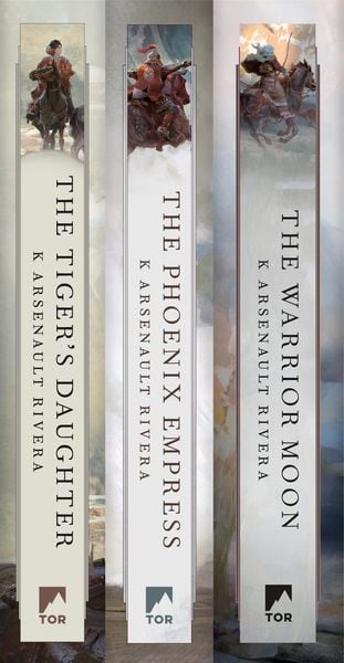 Produktbild: The Ascendant Trilogy