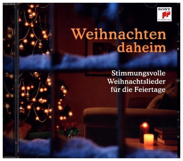 Weihnachten daheim